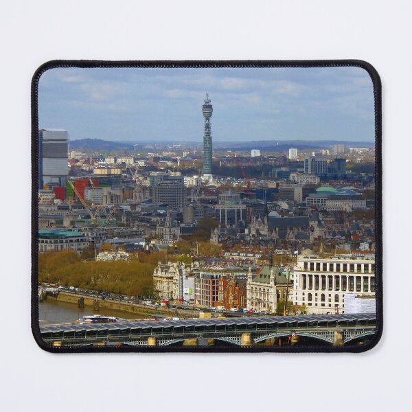 Item preview, BT Tower London Skyline Cityscape England UK designed and sold by AndyEvansPhotos.