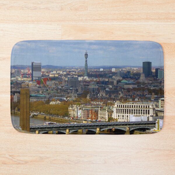 Item preview, BT Tower London Skyline Cityscape England UK designed and sold by AndyEvansPhotos.