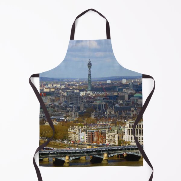 Item preview, BT Tower London Skyline Cityscape England UK designed and sold by AndyEvansPhotos.
