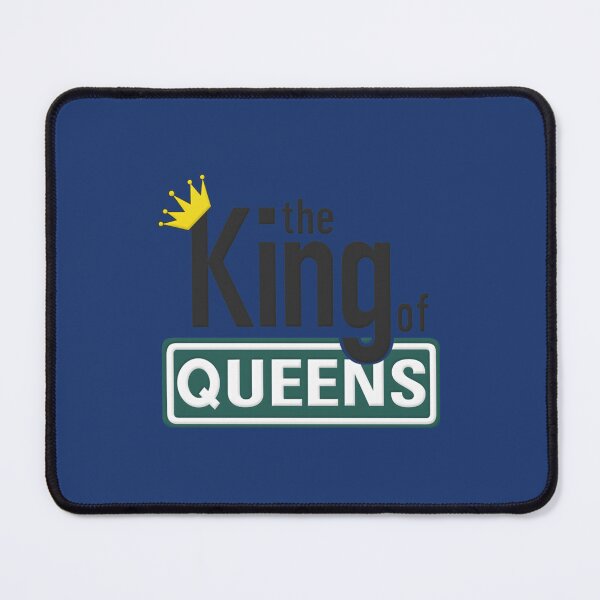 Item preview, The King Of Queens designed and sold by FlutterArtDesig.