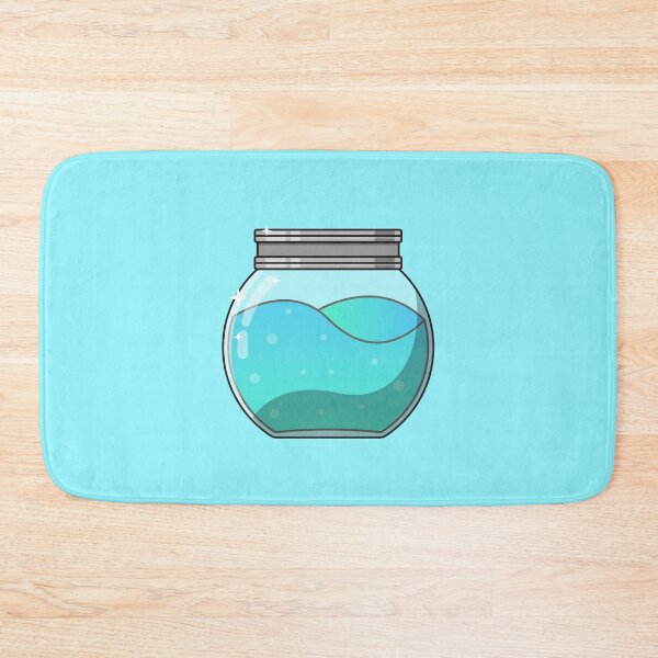 Item preview, Shield Potion - Big Pot Shield - Illustration Art designed and sold by VizcwntGFX.