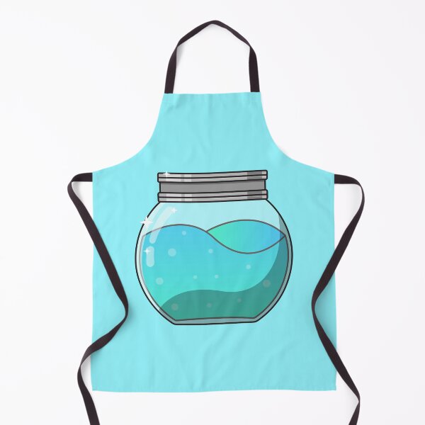 Item preview, Shield Potion - Big Pot Shield - Illustration Art designed and sold by VizcwntGFX.