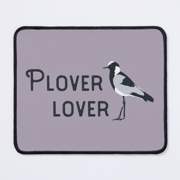 Item preview, Plover lover designed and sold by GeoCreate.