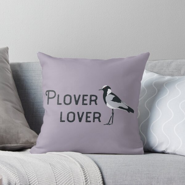 Item preview, Plover lover designed and sold by GeoCreate.