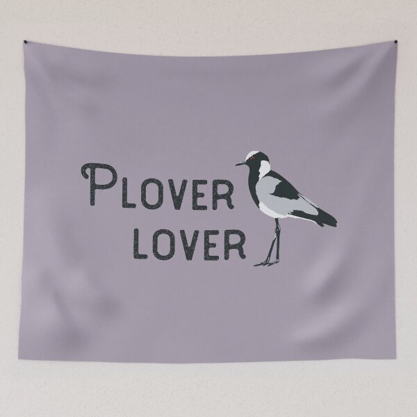 Item preview, Plover lover designed and sold by GeoCreate.