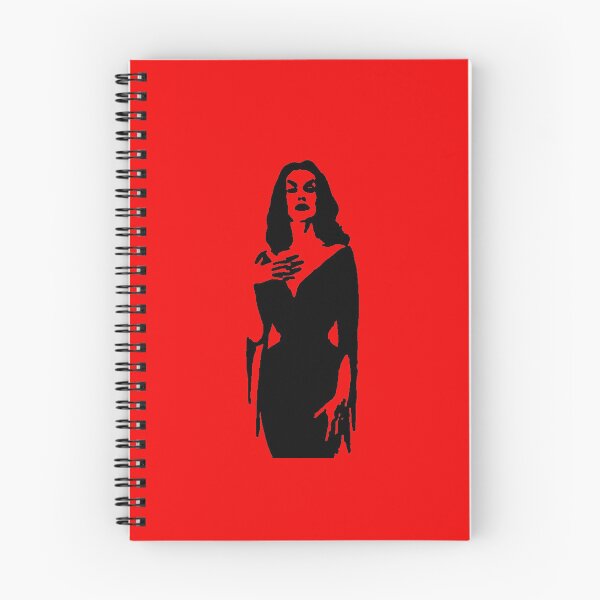 Item preview, Vampira black designed and sold by MetalSatyrShop.