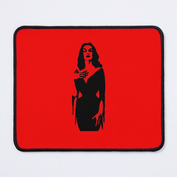 Item preview, Vampira black designed and sold by MetalSatyrShop.
