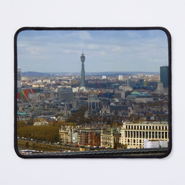 Item preview, BT Tower London Skyline Cityscape England UK designed and sold by AndyEvansPhotos.