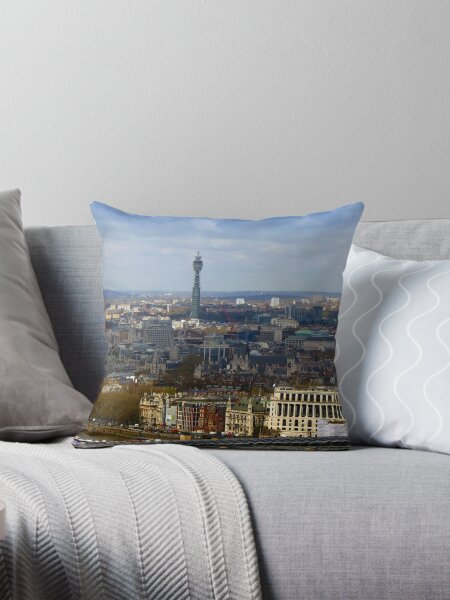Item preview, BT Tower London Skyline Cityscape England UK designed and sold by AndyEvansPhotos.