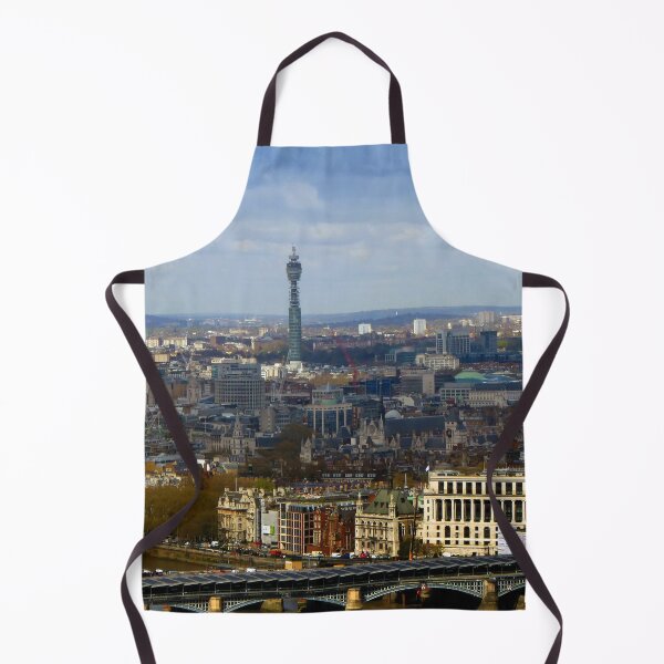 Item preview, BT Tower London Skyline Cityscape England UK designed and sold by AndyEvansPhotos.