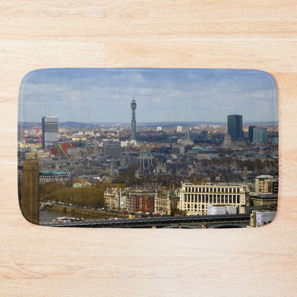 Item preview, BT Tower London Skyline Cityscape England UK designed and sold by AndyEvansPhotos.