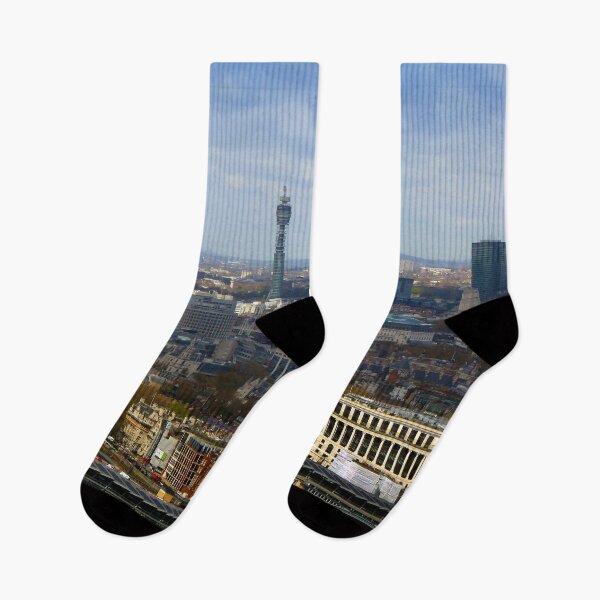 Item preview, BT Tower London Skyline Cityscape England UK designed and sold by AndyEvansPhotos.