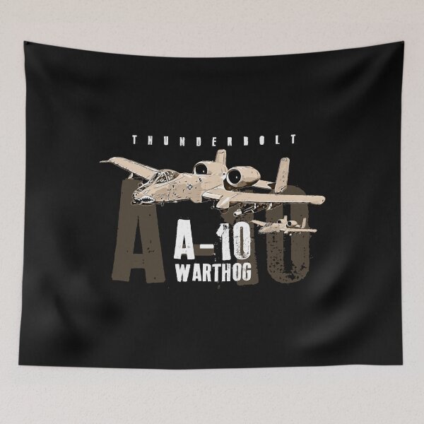 Item preview, A-10 Warthig Thunderbolt designed and sold by PaulCharles12.