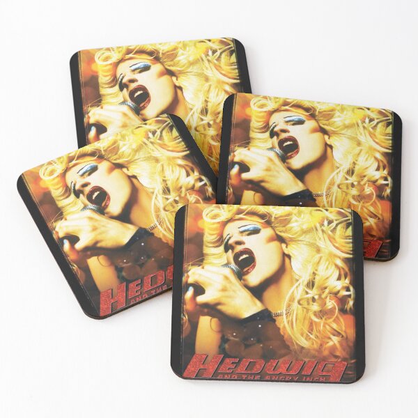 Item preview, Hedwig And The Angry Inch Sticker designed and sold by desireeowe.