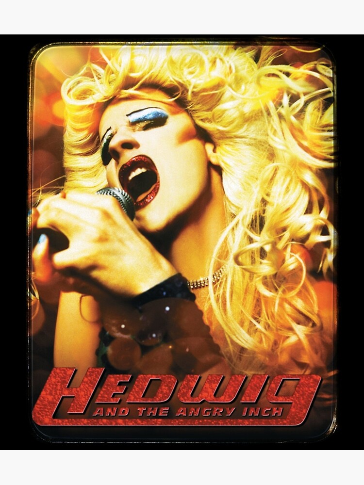 Hedwig And The Angry Inch Posters for Sale | Redbubble