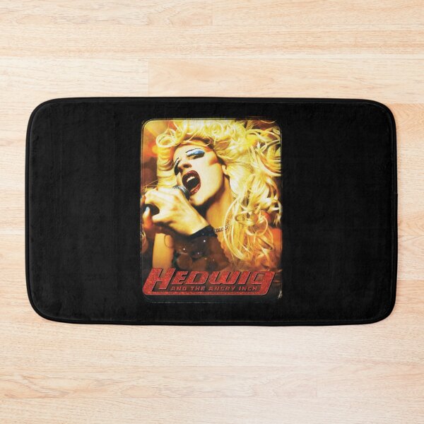 Item preview, Hedwig And The Angry Inch Sticker designed and sold by desireeowe.