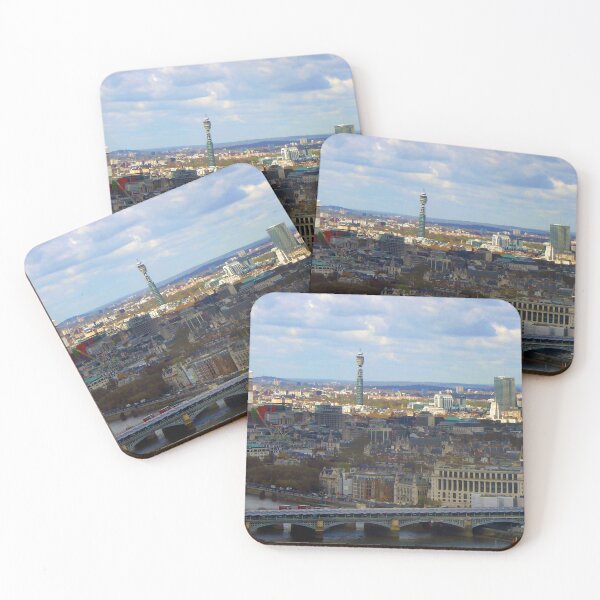 Item preview, BT Tower London Skyline Cityscape England UK designed and sold by AndyEvansPhotos.