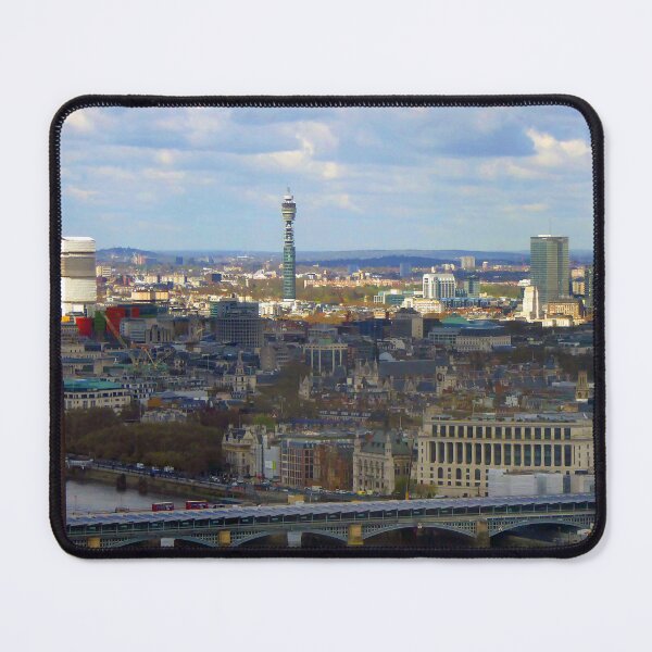 Item preview, BT Tower London Skyline Cityscape England UK designed and sold by AndyEvansPhotos.