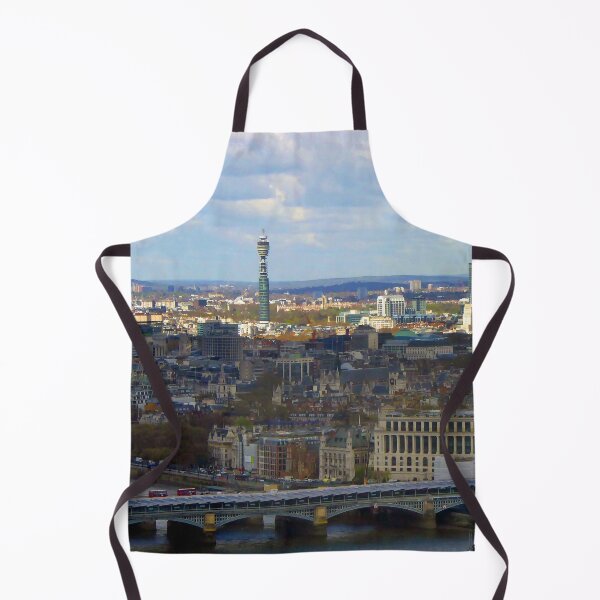 Item preview, BT Tower London Skyline Cityscape England UK designed and sold by AndyEvansPhotos.