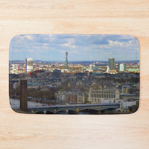 Item preview, BT Tower London Skyline Cityscape England UK designed and sold by AndyEvansPhotos.