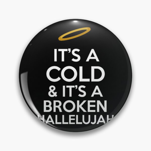 Item preview, Hallelujah    designed and sold by MurkyArtz.