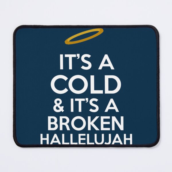 Item preview, Hallelujah    designed and sold by MurkyArtz.