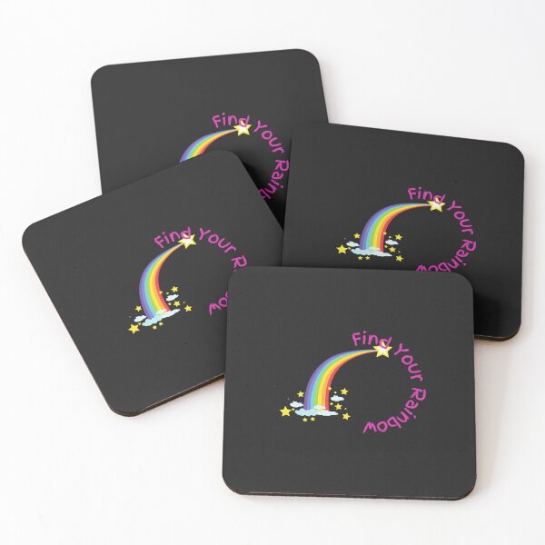 Item preview, Find A Rainbow Day | Find Your Rainbow Today Find Your Own Way designed and sold by SolSel ⭐⭐⭐⭐⭐.