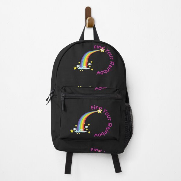Item preview, Find A Rainbow Day | Find Your Rainbow Today Find Your Own Way designed and sold by SolSel ⭐⭐⭐⭐⭐.