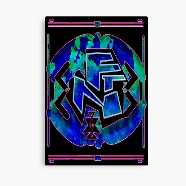 Vista previa del artículo con la obra «NFT LOGOTIPO DE LA EXPRESIÓN DEL ARTE TRIBAL MERCADO2.», diseñado y vendido por Ralek.