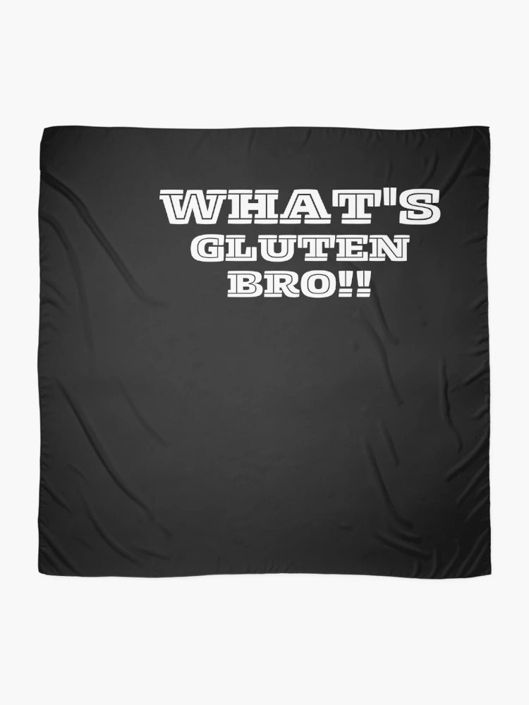 Thumbnail 2 of 3, Scarf, scott hall | Razor Ramon | rip Razor Ramon | designed and sold by HotYoga.