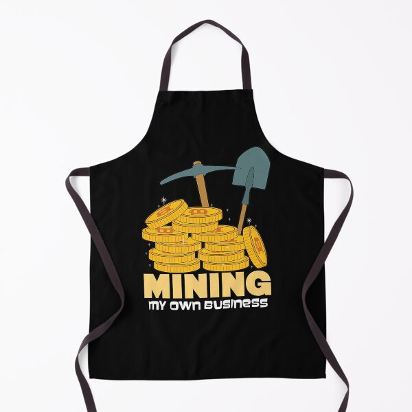 Item preview, funny mining bitcoin - humour -pun Premium designed and sold by midoxthemagnent.