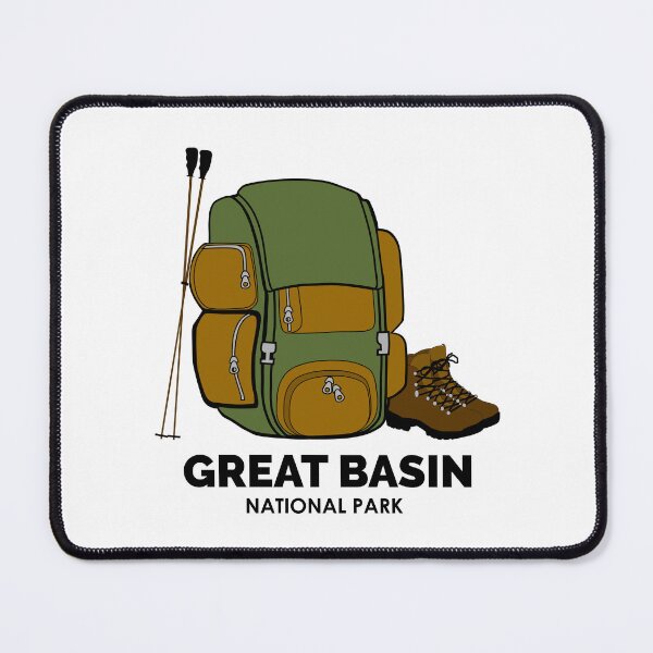Item preview, Great Basin National Park Backpack designed and sold by Esskay Designs.