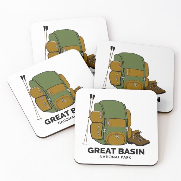 Item preview, Great Basin National Park Backpack designed and sold by Esskay Designs.