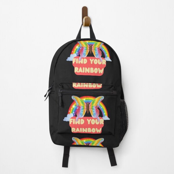 Item preview, Find A Rainbow Day | Find Your Rainbow Today Find Your Own Way designed and sold by SolSel ⭐⭐⭐⭐⭐.