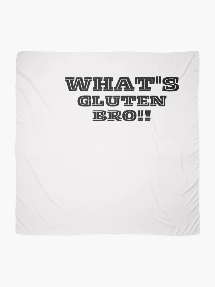 Thumbnail 2 of 3, Scarf, scott hall | Razor Ramon | rip Razor Ramon | designed and sold by HotYoga.