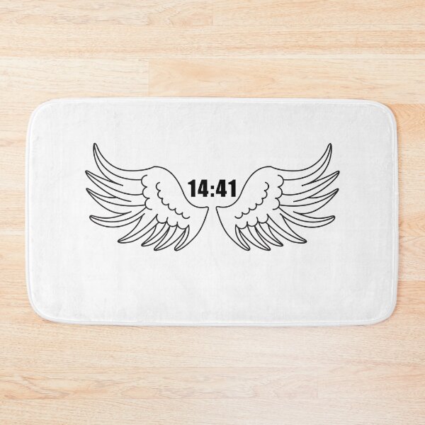 Item preview, Angel Number, Angel Time 14:41 designed and sold by Happy-PrintZ.