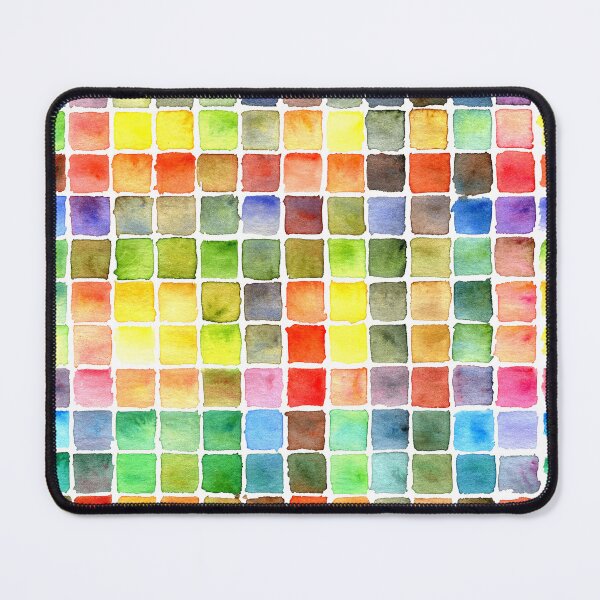 Item preview, Colorful squares designed and sold by Zavyalova-art.