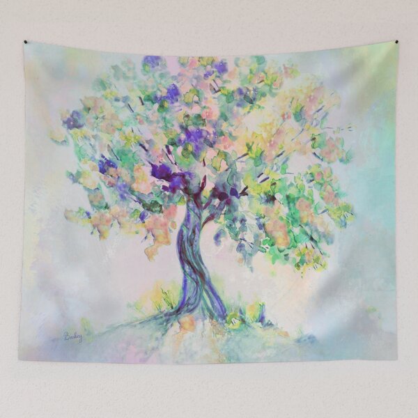 Item preview, The Dreamy Maple Tree designed and sold by Barbny.