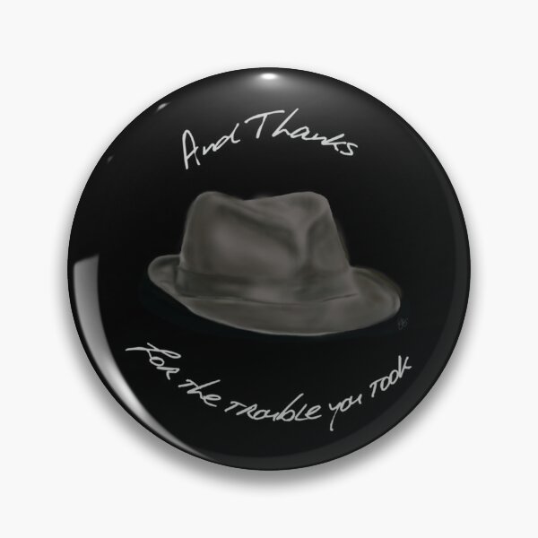 Item preview, Hat for Leonard Cohen, And Thanks   designed and sold by MurkyArtz.