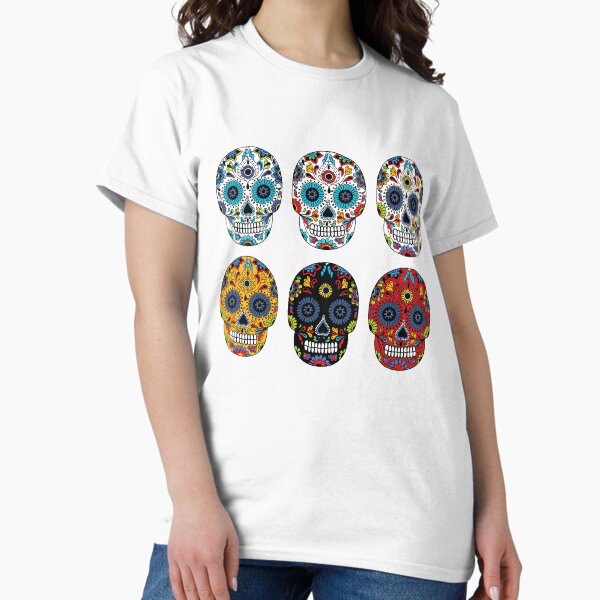 Item preview, calavera. day of the dead designed and sold by zizimentos.
