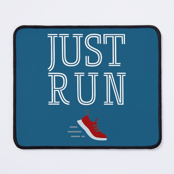 Item preview, Just Run design designed and sold by TheVarc.