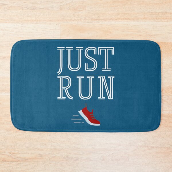 Item preview, Just Run design designed and sold by TheVarc.