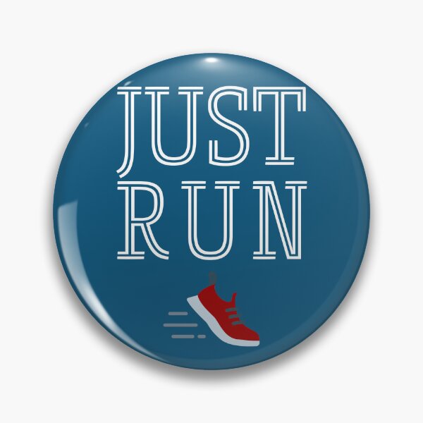 Item preview, Just Run design designed and sold by TheVarc.