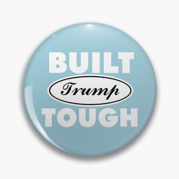 Item preview, Built TRUMP tough    designed and sold by pureprintjpr.