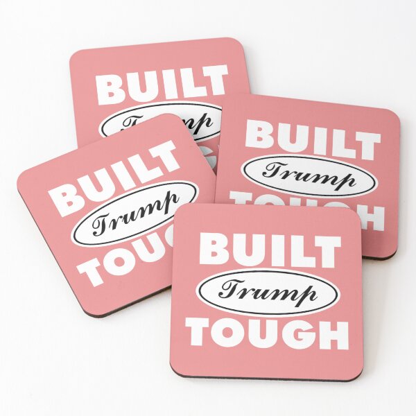 Item preview, Built TRUMP tough    designed and sold by pureprintjpr.