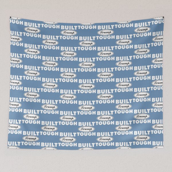 Item preview, Built TRUMP tough    designed and sold by pureprintjpr.