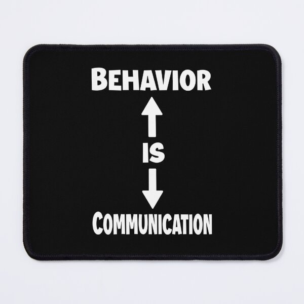 Item preview, Behavior Is Communication Special Education Teacher designed and sold by diip.