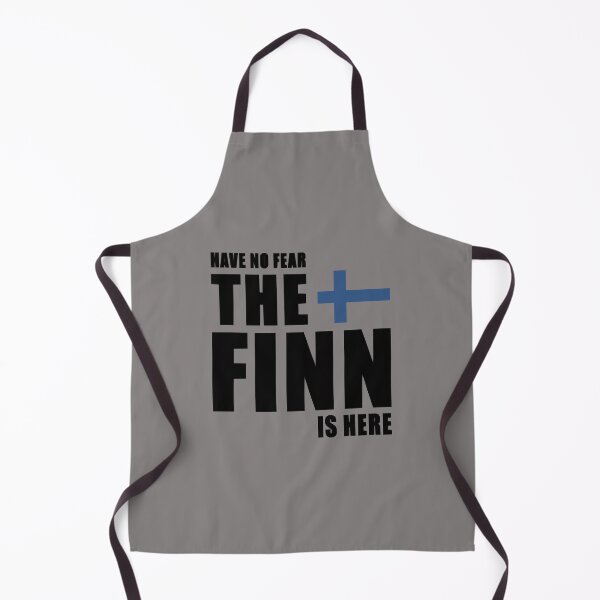 Item preview, have no fear the finn is here christian designed and sold by PaulCharles12.