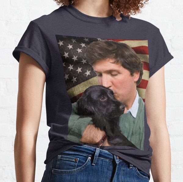 Tucker Carlson #19 Classic T-Shirt