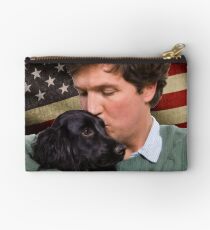 Tucker Carlson #19 Studio Pouch